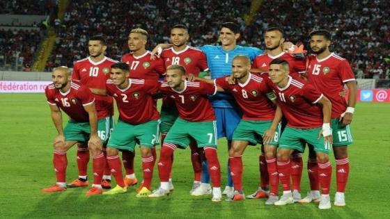 رسميا المغرب يلعب وديا مع الارجنتين و لكن ؟