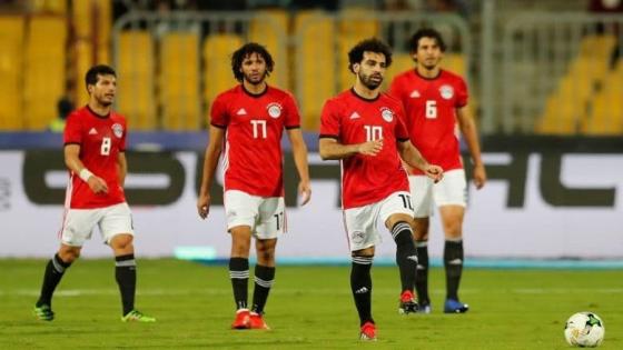 منتخب مصر 