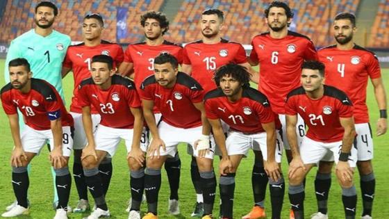 منتخب مصر