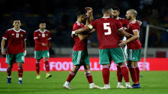 المغرب