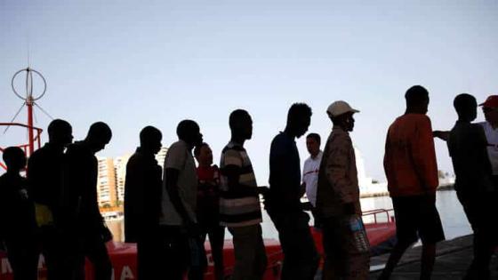 إعادة مهاجرين من ليبيا إلى رواندا