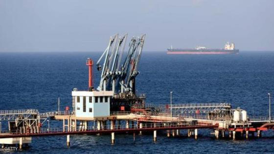 غلق موانئ النفط شرق ليبيا بسبب سوء الأحوال الجوية