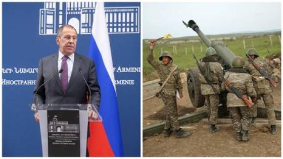 موسكو تتعهد بمواصلة الوساطة بين أذربيجان وأرمينيا
