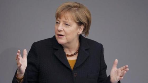 ميركل: ألمانيا ستعمل على إحياء المفاوضات الإيرانية
