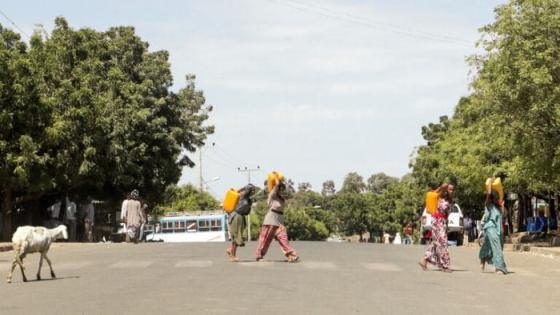 مفوضية اللاجئين تؤكد نزوح أكثر من 14500 شخص جرّاء المعارك في إثيوبيا