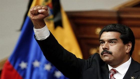مادورو يقطع علاقات فنزويلا مع كولومبيا ويطرد دبلوماسييها