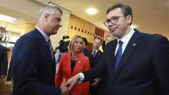 هل يمكن لأوروبا وأمريكا تحقيق صفقة بين صربيا وكوسوفو معا؟