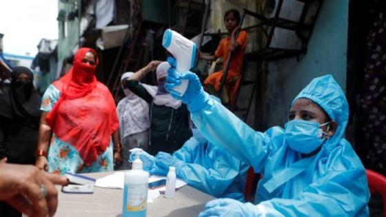مليون إصابة بفيروس كورونا في الهند