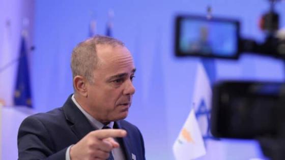 وزير الطاقة الإسرائيلي: فيروس كورونا سيحدد شكل المفاوضات بين إسرائيل ولبنان