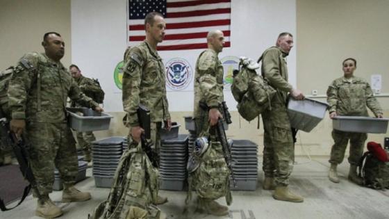 وصول 600 جندي أمريكي إلى شمالي سوريا