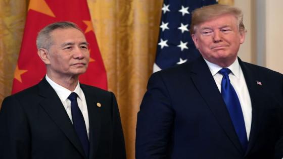 سفير أمريكي سابق: علاقات الصين وأمريكا ستظل متوترة