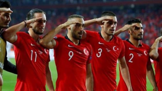 يويفا يحقق مع المنتخب التركي