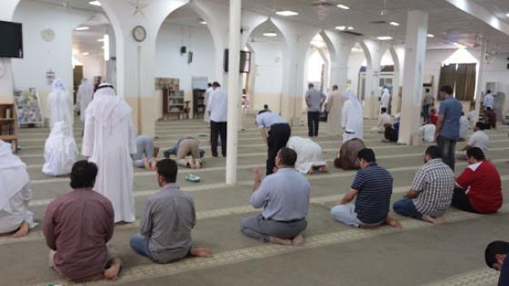حكم صلاة الاستسقاء دعاء اخر جمعة من رمضان